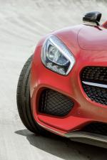 Mercedes-AMG GT 2014 года